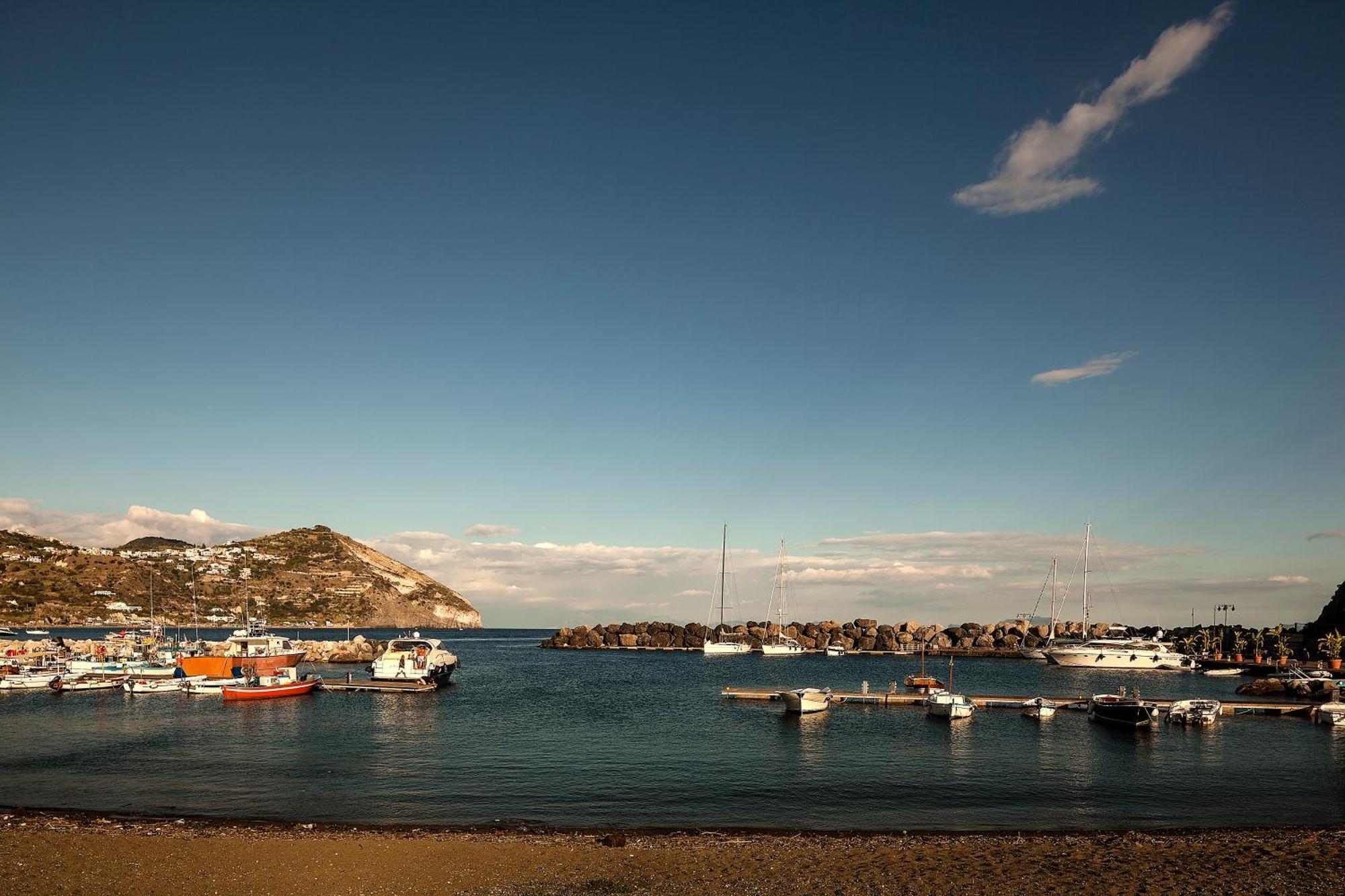 Appartamenti Le Pleiadi - Sant'Angelo D'Ischia Extérieur photo