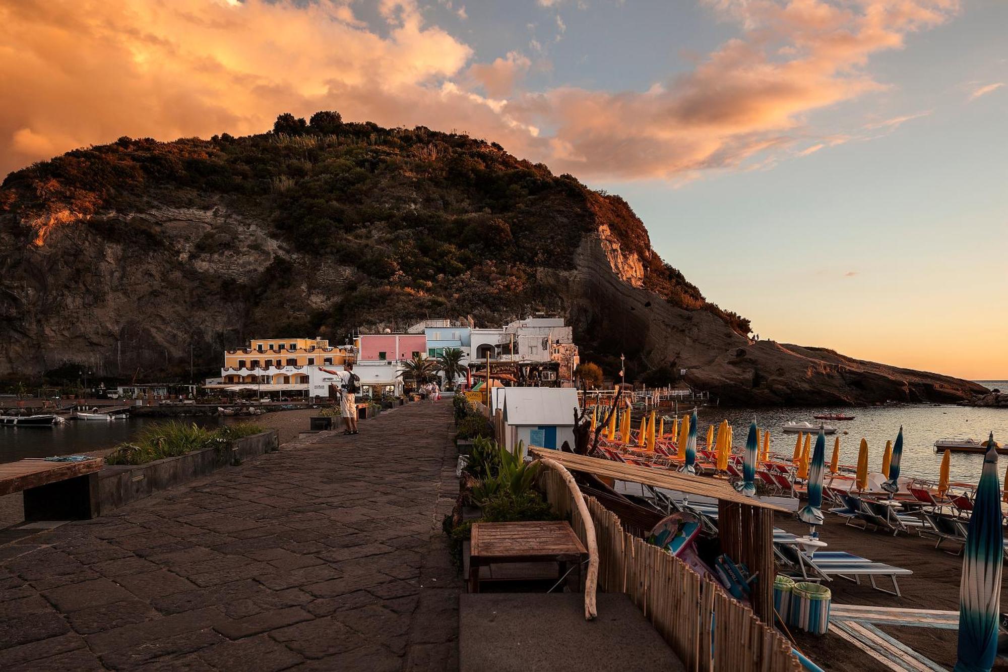 Appartamenti Le Pleiadi - Sant'Angelo D'Ischia Extérieur photo