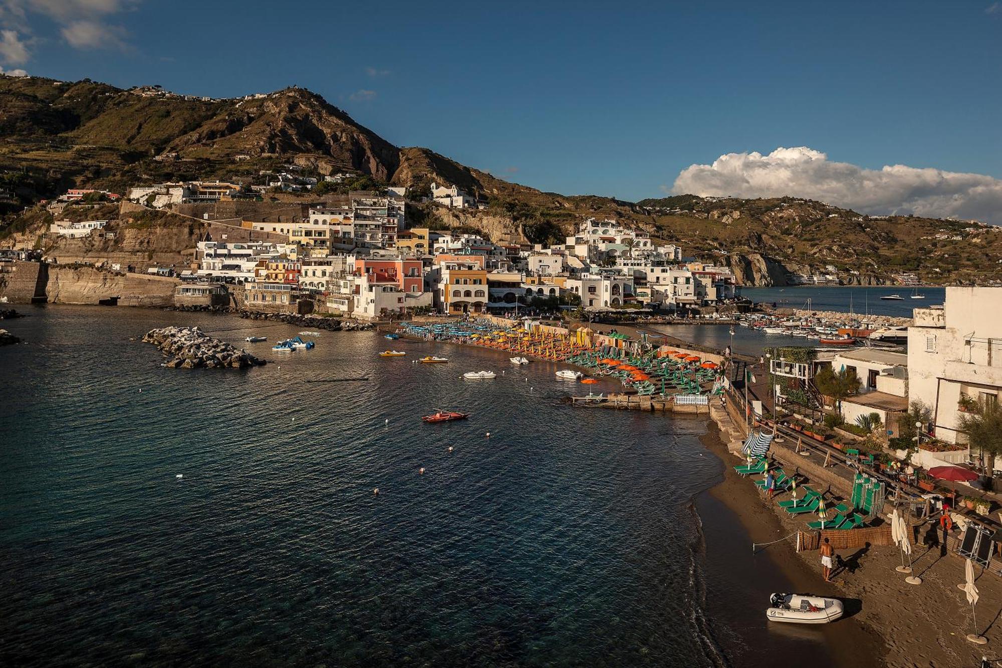 Appartamenti Le Pleiadi - Sant'Angelo D'Ischia Extérieur photo