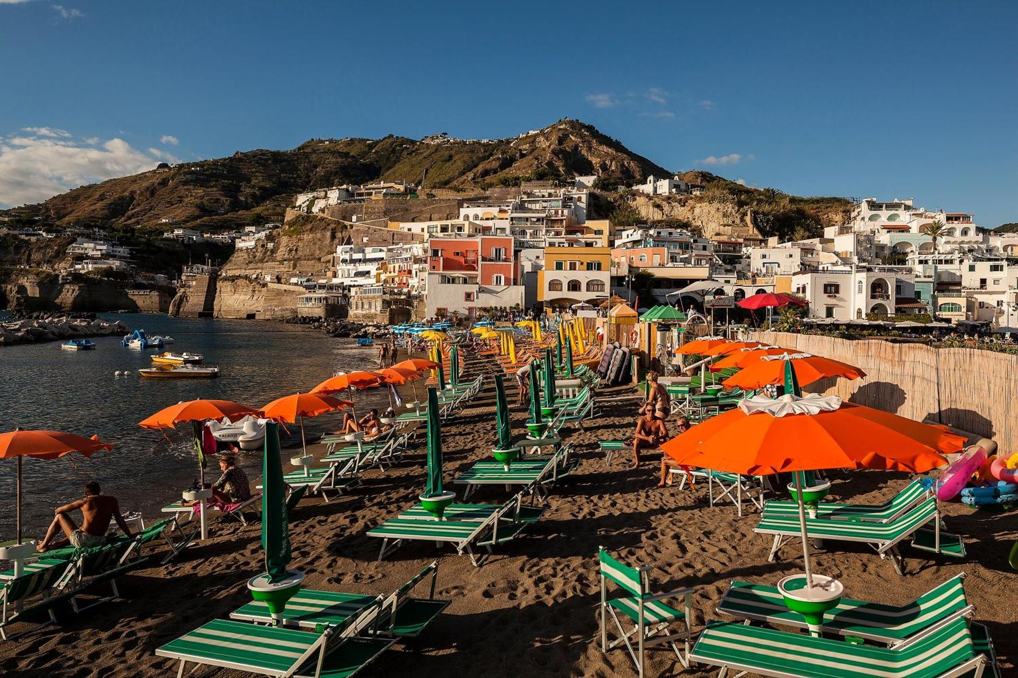 Appartamenti Le Pleiadi - Sant'Angelo D'Ischia Extérieur photo