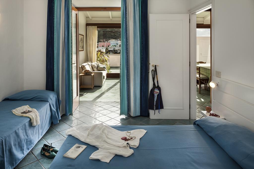 Appartamenti Le Pleiadi - Sant'Angelo D'Ischia Chambre photo