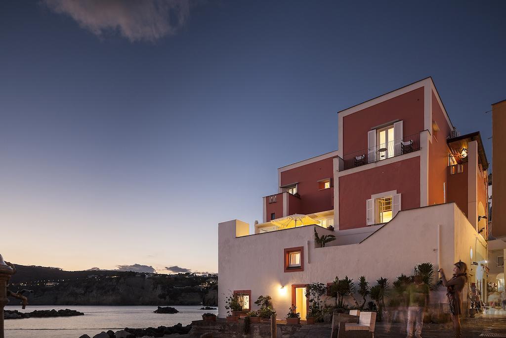 Appartamenti Le Pleiadi - Sant'Angelo D'Ischia Extérieur photo