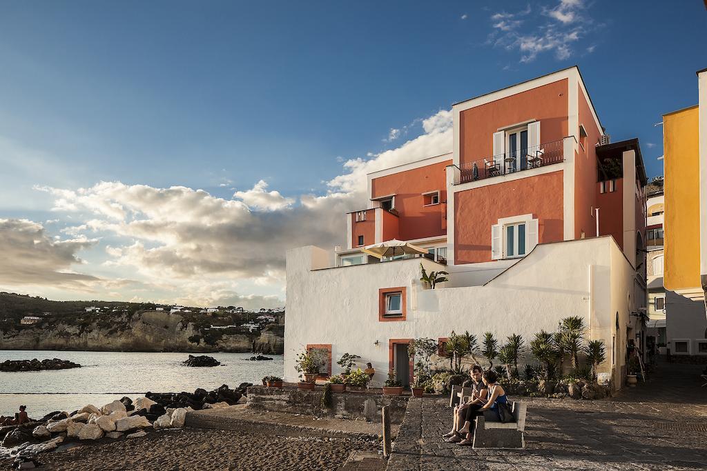 Appartamenti Le Pleiadi - Sant'Angelo D'Ischia Extérieur photo