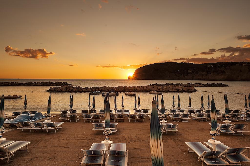 Appartamenti Le Pleiadi - Sant'Angelo D'Ischia Extérieur photo
